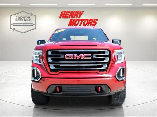 2019 GMC Sierra 1500 AT4