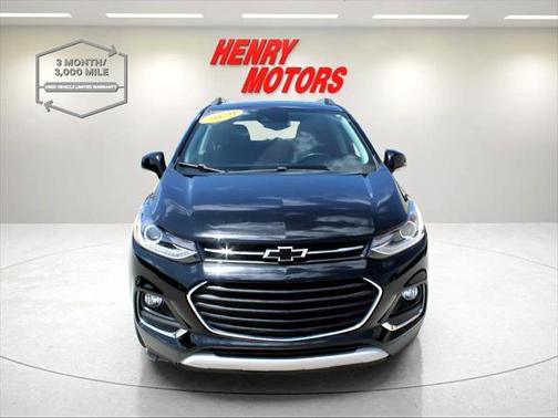 2020 Chevrolet Trax Premier