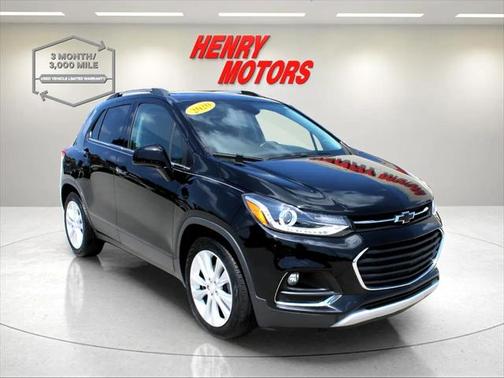 2020 Chevrolet Trax Premier