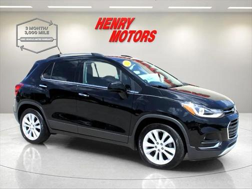 2020 Chevrolet Trax Premier