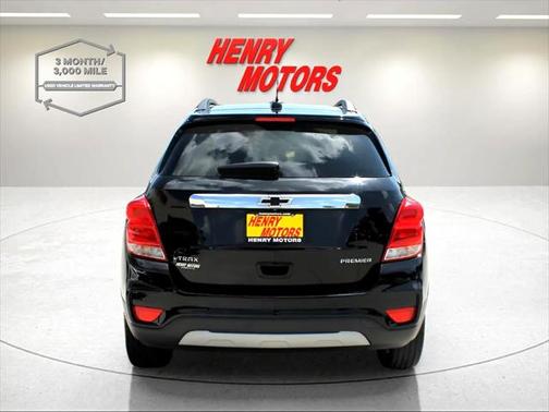2020 Chevrolet Trax Premier