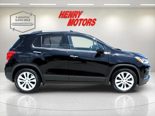 2020 Chevrolet Trax Premier