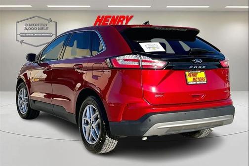 2023 Ford Edge SEL