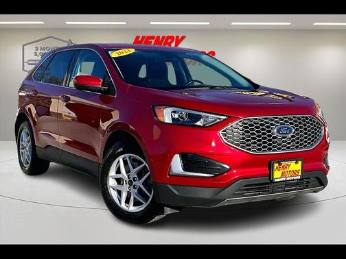 2023 Ford Edge SEL