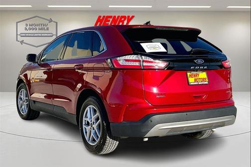 2023 Ford Edge SEL