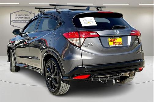 2021 Honda HR-V AWD Sport