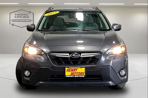 2023 Subaru Crosstrek Premium