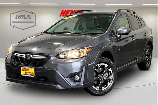 2023 Subaru Crosstrek Premium