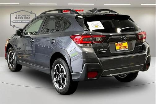 2023 Subaru Crosstrek Premium