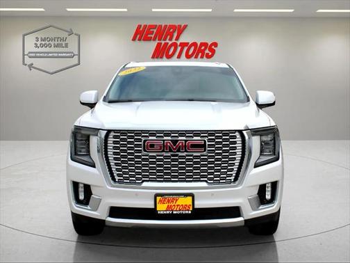 2022 GMC Yukon Denali