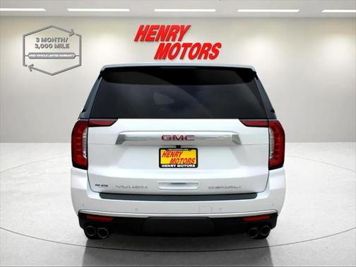 2022 GMC Yukon Denali