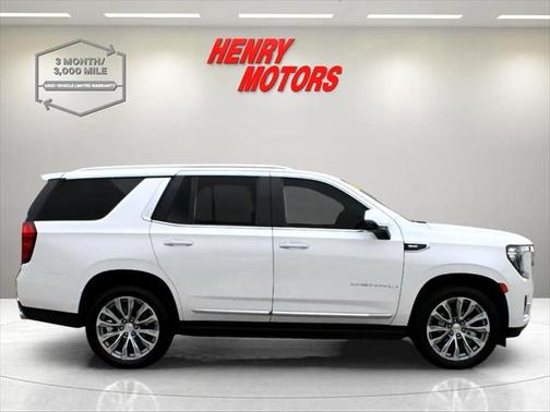 2022 GMC Yukon Denali
