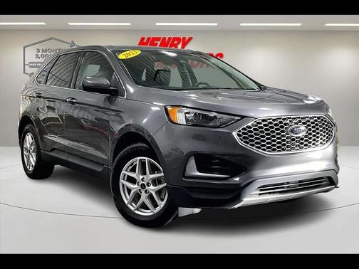 2023 Ford Edge SEL