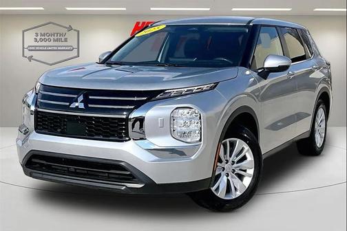 2025 Mitsubishi Outlander ES 2.5 S-AWC