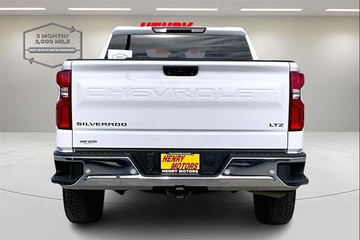 2023 Chevrolet Silverado 1500 LTZ