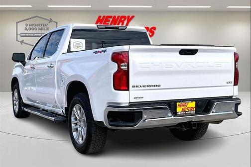 2023 Chevrolet Silverado 1500 LTZ