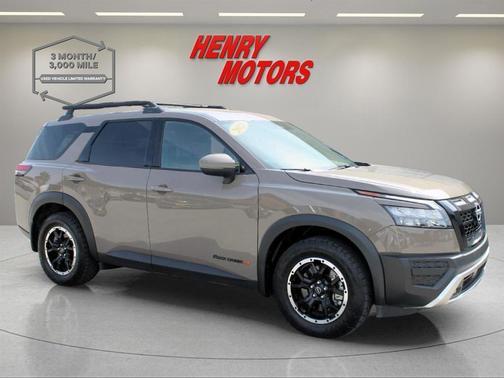 2023 Nissan Pathfinder Rock Creek 4WD