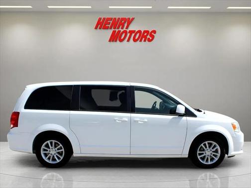 2020 Dodge Grand Caravan SE
