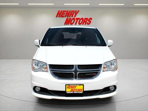 2020 Dodge Grand Caravan SE