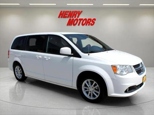 2020 Dodge Grand Caravan SE
