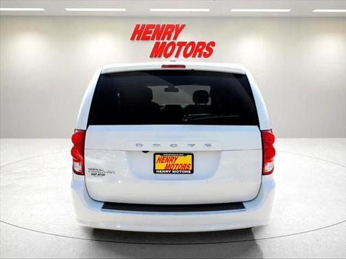 2020 Dodge Grand Caravan SE