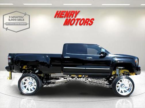2019 GMC Sierra 3500 Denali