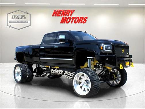 2019 GMC Sierra 3500 Denali