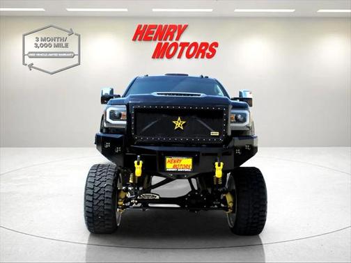 2019 GMC Sierra 3500 Denali