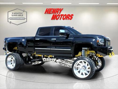 2019 GMC Sierra 3500 Denali