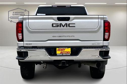 2021 GMC Sierra 2500 SLE