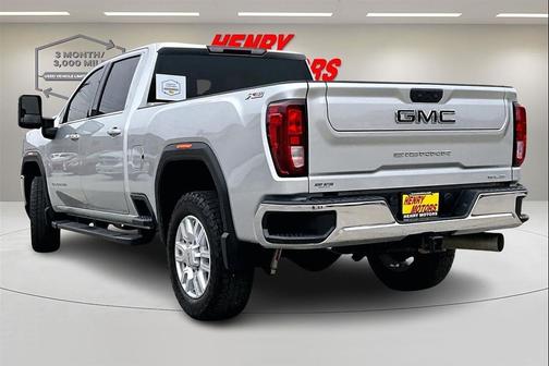 2021 GMC Sierra 2500 SLE