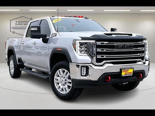 2021 GMC Sierra 2500 SLE
