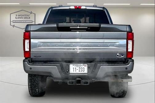2022 Ford F-350 Platinum