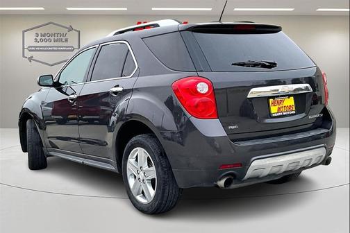 2015 Chevrolet Equinox LTZ