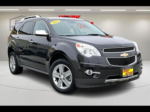 2015 Chevrolet Equinox LTZ