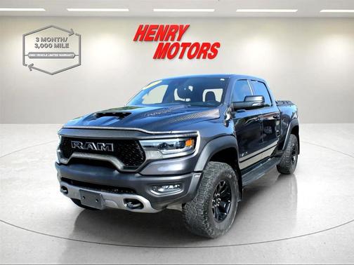 2023 RAM 1500 TRX