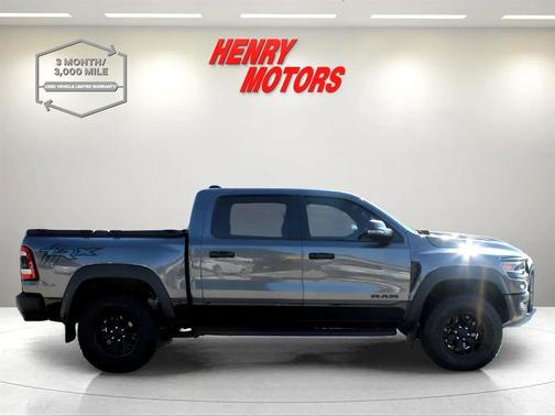 2023 RAM 1500 TRX