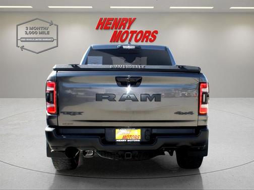 2023 RAM 1500 TRX