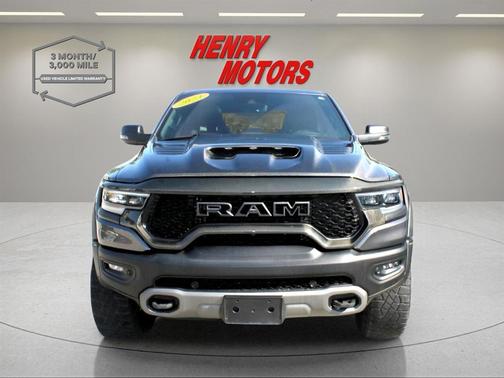 2023 RAM 1500 TRX