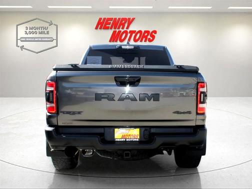 2023 RAM 1500 TRX
