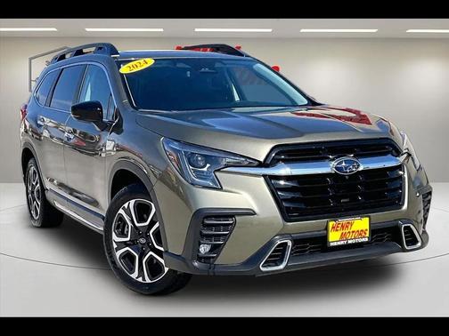 2024 Subaru Ascent Touring 7-Passenger