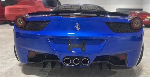 2015 Ferrari 458 Italia Base