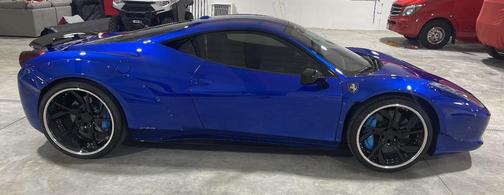 2015 Ferrari 458 Italia Base