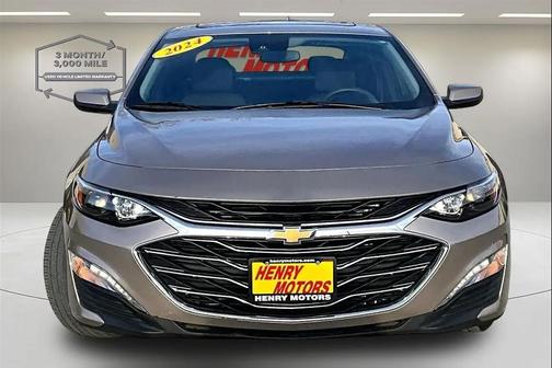 2024 Chevrolet Malibu FWD 1LT