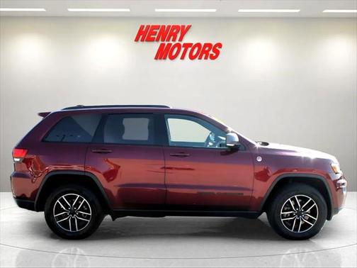2021 Jeep Grand Cherokee Trailhawk