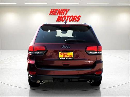 2021 Jeep Grand Cherokee Trailhawk