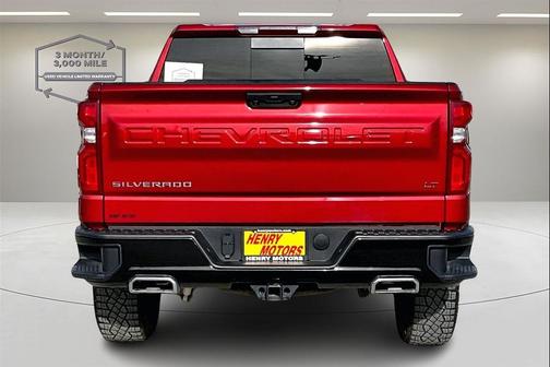 2024 Chevrolet Silverado 1500 LT Trail Boss