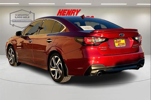 2020 Subaru Legacy Touring XT