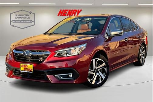 2020 Subaru Legacy Touring XT