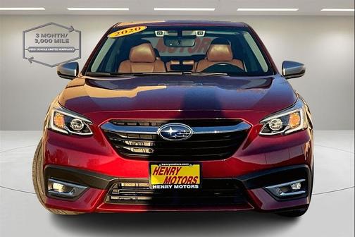 2020 Subaru Legacy Touring XT